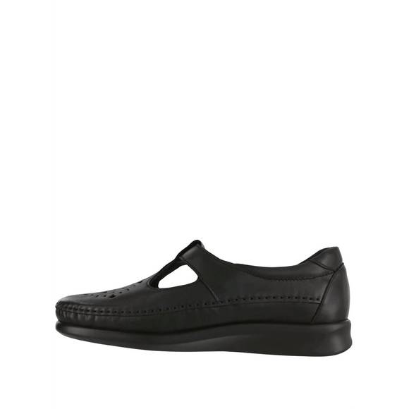 NEW SAS willow slip on loafer - narrow in black - Picture 2 of 4